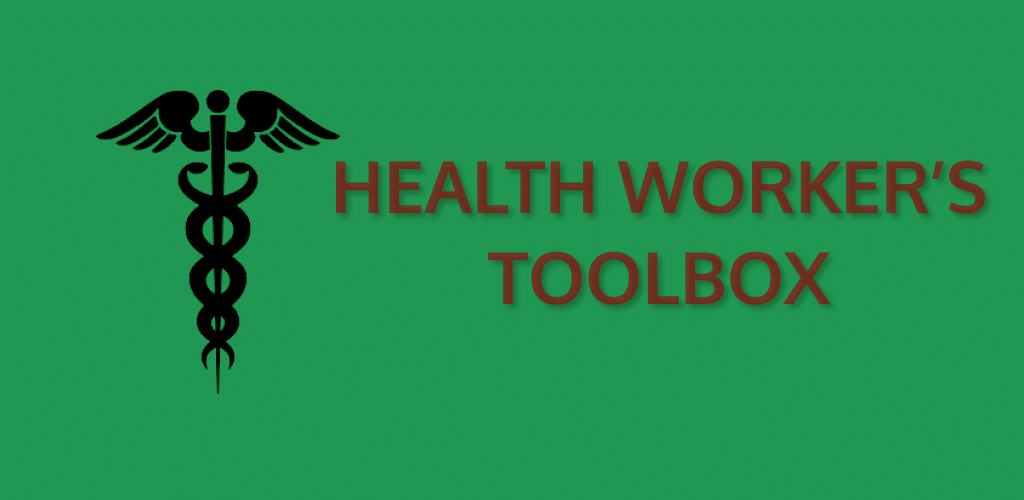 You are currently viewing Health Worker’s Toolbox – A Helper App