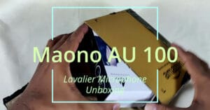 Read more about the article Maono AU 100 Omni-directional Lavalier Microphone Review