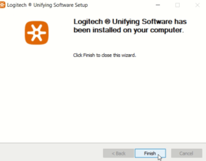 logitech unifying download