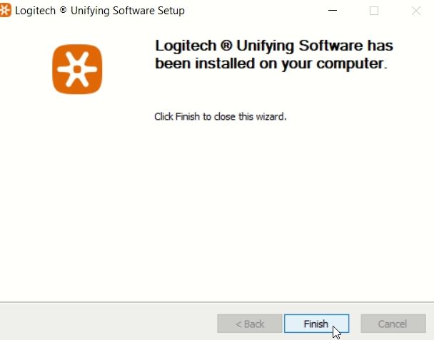 logitech unifying software for pc