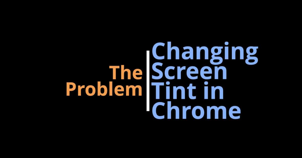 Read more about the article How to correct Color Temperature Issue in Chrome – OnePlus Night mode