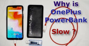 Read more about the article Explained: Why the Official 10000 mAhOnePlus Power Bank is charging even OnePlus devices slowly?