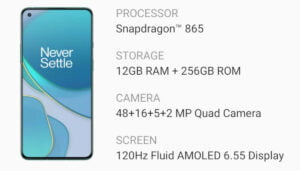Read more about the article OnePlus 8T User Review – Episode 2 – Performance and Connectivity