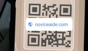 Read more about the article How to scan QR codes in any android phone without downloading apps