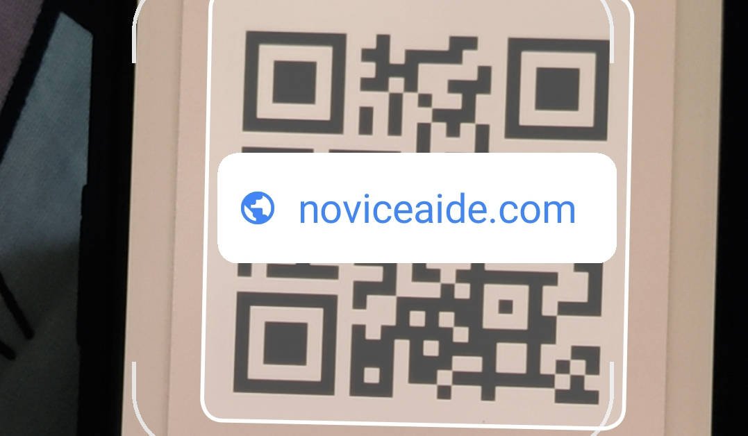 You are currently viewing How to scan QR codes in any android phone without downloading apps