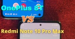 Read more about the article 15 ways Redmi note 10 Pro Max is better than the OnePlus 8T