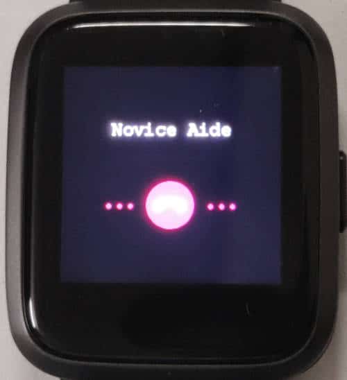 boat smartwatch with calling