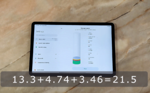 Read more about the article Xiaomi Pad 5 First Impressions Display, Storage, Camera and Performance