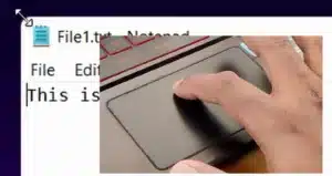 Read more about the article Resize windows Using Touchpad in Windows 11