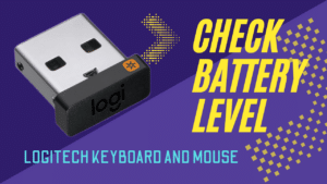 Read more about the article Optimizing Logitech Device Performance: A Comprehensive Guide to Checking Battery Levels